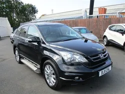 Black Used 2011 Honda CR-V EX SUV | £4,990 (Fair price)