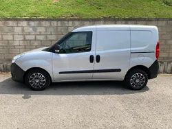Silver Used 2017 Vauxhall Combo MPV | £4,250 (Good price)