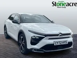 Used 2023 Citroën C5 X PureTech Estate | £17,495 (Fair price)