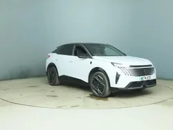 White Used 2024 Peugeot e-3008 GTi SUV | £25,990