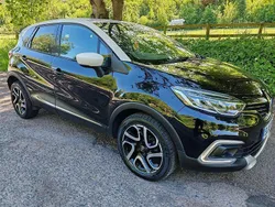 Black Used 2018 Renault Captur Dynamique SUV | £8,995 (Fair price)