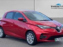 Red Used 2020 Renault Rapid Iconic Hatchback | £10,000 (Fair price)