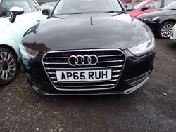 Black Used 2016 Audi A4 Estate | £7,995 (Super price)