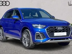 Used 2025 Audi Q5 S-Line SUV | £34,400 (Super price)