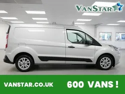 Silver Used 2021 Ford Transit Trend | £13,989 (Good price)