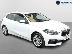 White Used 2024 BMW 118 Comfort Edition Hatchback | £19,499 (Super price)