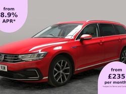 Used 2023 VW Passat GTE Estate | £16,221 (Good price)