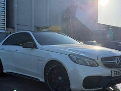 Used 2016 Mercedes E63 AMG AMG Estate | £25,500