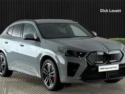 Grey Used 2025 BMW iX2 M Sport SUV | £38,200