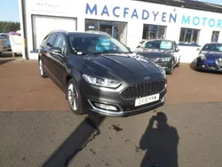 Grey Used 2016 Ford Mondeo Vignale Estate | £9,500 (Fair price)