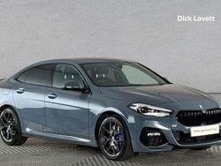 Grey Used 2021 BMW 218 M Sport Coupe | £20,700 (Fair price)