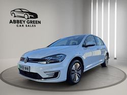 White Used 2019 VW e-Golf Hatchback | £9,990