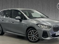 Grey Used 2025 BMW 225 Active Tourer M Sport MPV | £28,499 (A bit pricey)
