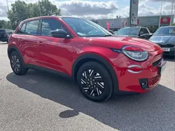 Red Used 2025 Fiat 600 Red SUV | £18,800 (Good price)