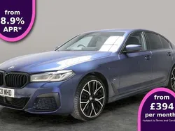Used 2023 BMW 530e M Sport Sedan | £25,521 (Fair price)