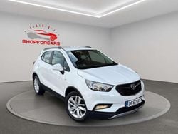 White Used 2018 Vauxhall Mokka X Active SUV | £7,350 (Good price)