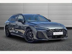 Daytona grey Used 2025 Audi A6 S-Line Estate | £56,450