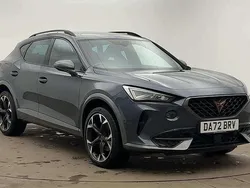 Grey Used 2023 Cupra Formentor SUV | £24,495 (Fair price)