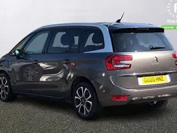 Grey Used 2020 Citroën C4 SpaceTourer Feel MPV | £16,499 (Fair price)