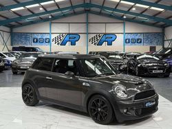 Grey Used 2010 Mini Cooper S Hatch Hatchback | £7,450 (A bit pricey)
