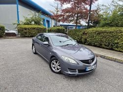 Grey Used 2009 Mazda 6 Sedan | £2,490 (Fair price)