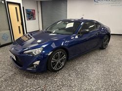 Blue Used 2016 Toyota GT86 GT Coupe | £18,999 (Fair price)
