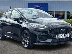 Used 2023 Ford Fiesta ST Hatchback | £18,200 (Fair price)