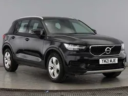 Used 2021 Volvo XC40 Momentum SUV | £19,990 (Fair price)