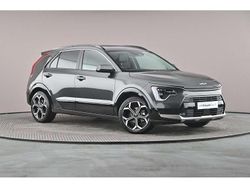 Grey Used 2025 Kia Niro 4 SUV | £29,824 (Expensive)