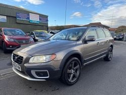 Grey Used 2008 Volvo XC70 SE Lux Estate | £4,250