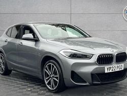 Grey Used 2022 BMW X2 M Sport SUV | £21,794 (Fair price)