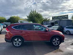 Red Used 2015 Honda CR-V EX SUV | £7,690 (Good price)