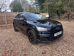 Black Used 2019 Audi Q2 Sport SUV | £12,750 (Fair price)