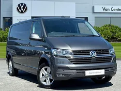 Grey Used 2024 VW T6.1 Highline Van | £26,791 (Super price)