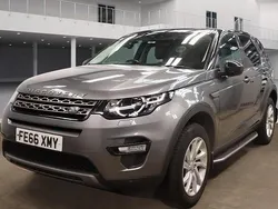 Used 2016 Land Rover Discovery Sport SE SUV | £10,490 (Good price)