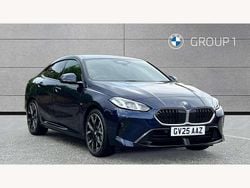 Blue Used 2025 BMW 220 M Sport Coupe | £32,995 (Fair price)