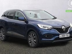 Used 2021 Renault Kadjar Iconic SUV | £12,999 (Fair price)
