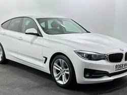 Used 2019 BMW 320 Sport Line Hatchback | £10,965 (Good price)