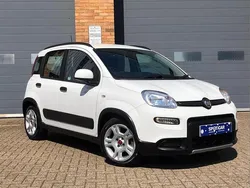 White Used 2023 Fiat Panda City Life Hatchback | £11,591 (Fair price)
