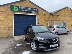 Black Used 2018 Vauxhall Mokka X Elite SUV | £11,950 (Fair price)