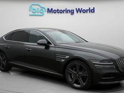 Used 2023 Genesis G80 Sedan | £25,800