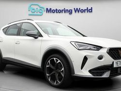Used 2023 Cupra Formentor SUV | £19,100 (Fair price)