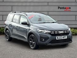 Grey Used 2023 Dacia Jogger Extreme MPV | £15,250 (Fair price)
