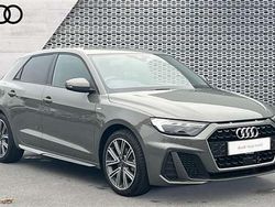 Grey Used 2025 Audi A1 S-Line Hatchback | £23,154 (Fair price)