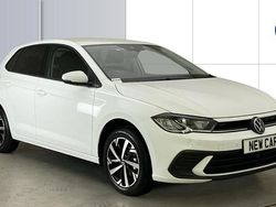 Used 2025 VW Polo Match Hatchback | £19,000 (Fair price)
