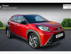 Used 2025 Toyota Aygo X SUV | £14,352