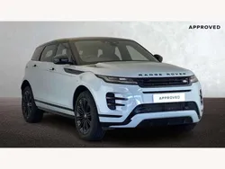 Grey Used 2025 Land Rover Range Rover evoque HSE Dynamic SUV | £44,095