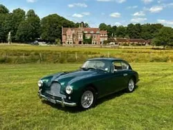 Green Used 1954 Aston Martin DB2 Coupe | £164,995