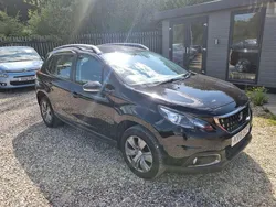 Black Used 2018 Peugeot 2008 Active SUV | £6,795 (Good price)