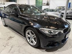 Black Used 2015 BMW 420 M Sport Coupe | £8,895 (Fair price)
